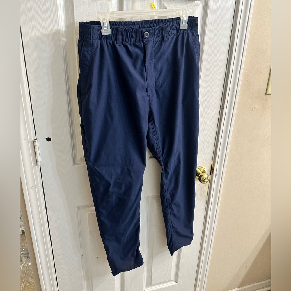 Nike Golf Tapered Cropped Pants